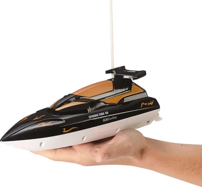 Produktbild von Revell Boat "SPRING TIDE 40" - Ferngesteuertes Schiff; 24136