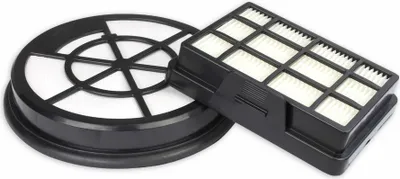 Image de MisterVac compatible avec le filtre de remplacement Silvercrest SBZBK 850 A1, Mod.HG07375