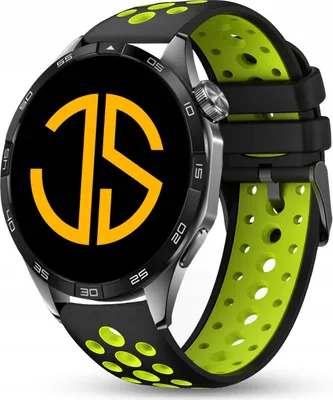 Zdjęcie produktu dla Uniwersalny Pasek Do Zegarka Smartwatch Silikon Różne Kolory 22Mm Premium