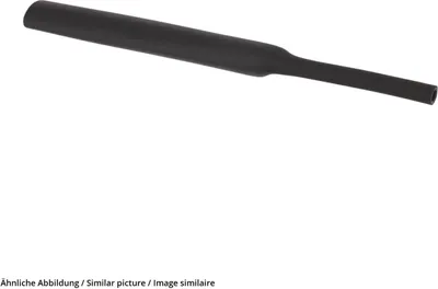 Immagine prodotto di "Tubo termorestringente PROTECT 1.2/0.6 BK"