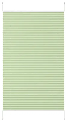 Produktbild von Plissee ohne Bohren für Tür und Fenster 115x130cm
