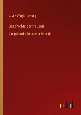 Produktbild von Geschichte der Neuzeit