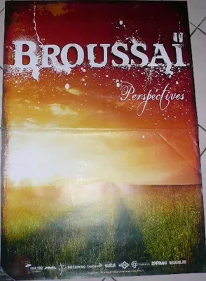 Obrázok produktu pre Broussai – Perspektívy – PLAKÁT – 70x100 cm