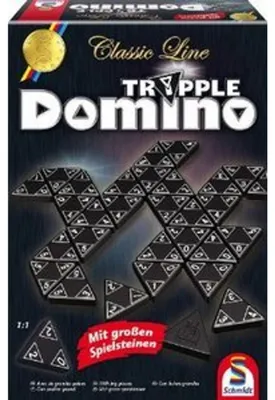Obrázok produktu pre Tripple-Domino. Klasická línia