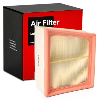 Produktbild von Luftfilter STARK SKAF-0060256 für FORD Fiesta Mk6 Schrägheck (JA8, JR8) Filtereinsatz Umluftfilter