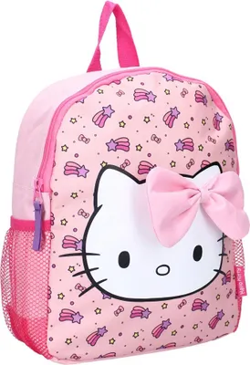 Productafbeelding van Hello Kitty Best Day Ever Kinderrugzak, 31 x 25 x 10 cm