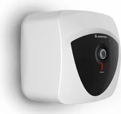 Obrázek produktu pro Ariston Malý elektrický ohřívač vody 15 l nad umyvadlo ANDRIS LUX 15 3100364
