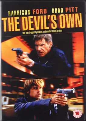 Obrázek produktu pro Známý nepřítel (pouze v původním znění) [DVD]