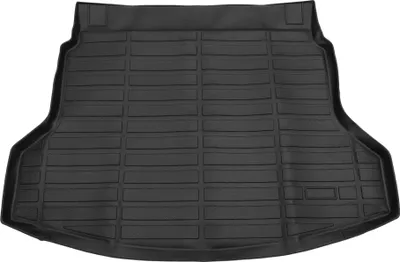 Produktbild von Frachtraum Kofferraummatte für Honda CRV 2012-2016 LX/EX/SE/Touring/EX-L Modelle Kofferraum Gepäckstiefel Matte TPE 1 Stück Flaches Gesicht Langes Gittermuster