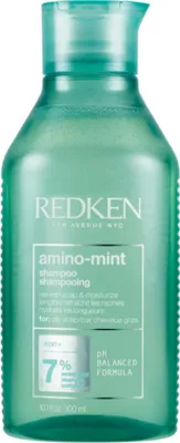 Produktbild von Redken Amino Mint Shampoo 1000 ml