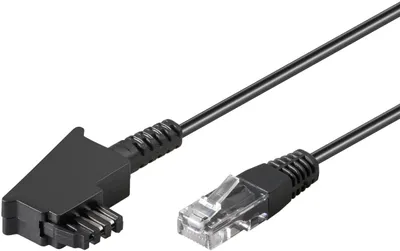 Produktbild von TAE-F Anschlusskabel für DSL / VDSL