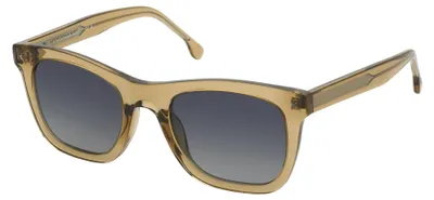 Produktbild von Lozza SL4359 Beige trasparente lucido 54/23/145 Herren Sonnenbrillen