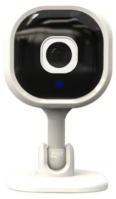 Produktbild von Babyphones, 1080P WLAN-Überwachungskamera mit Nachtsicht, intelligenter Zwei-Wege-Audiofunktion, Bewegungserkennung und Alarmsystem, HD-Videoqualität