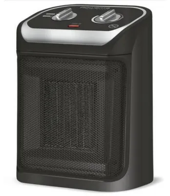 Immagine prodotto di Termoventilatore in Vetroceramica 1800w nero Rowenta SO9261F0