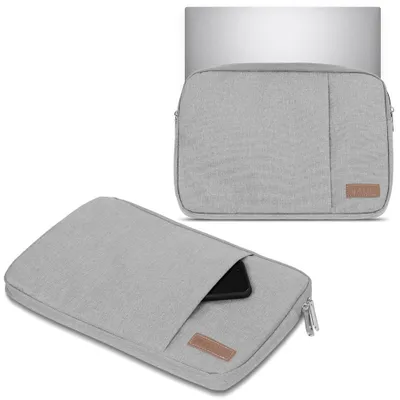 Produktbild von Sleeve Hülle Lenovo IdeaPad 5 / 5i Pro 14 Tasche Notebook Schutzhülle Cover CaseNotebook Sleeve Farbe:Grau