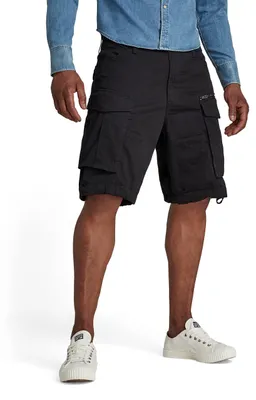 Productafbeelding van Herencargoshorts met grote zakken, ideaal voor een zomerse look