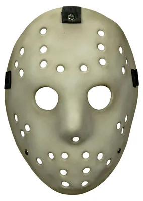 Productafbeelding van Halloween-hockeermasker
