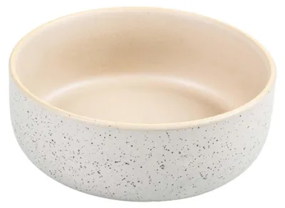 Produktbild von Duvoplus Keramiknapf Stone Smooth Dune - 470ml - 14x14x5cm