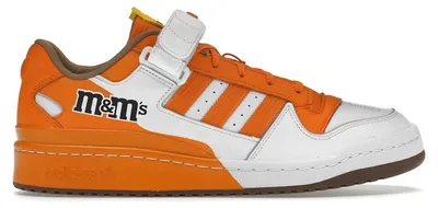 Produktbild von adidas Forum Low M&M's Orange - EU 41 1/3