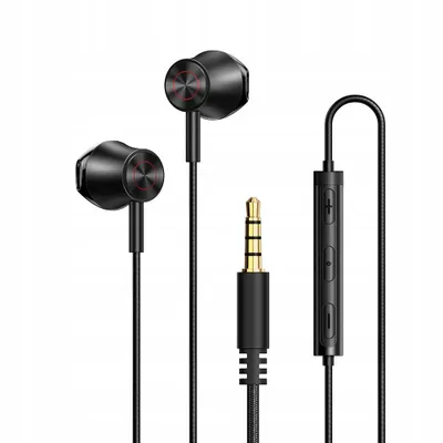 Produktbild von Mcdodo HP-3480, Kabelgebunden, Anrufe/Musik, 16 g, Kopfhörer, Schwarz