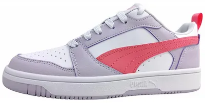 Produktbild von Puma Rebound Jr Schnürer Weiß in Gr. 38.5