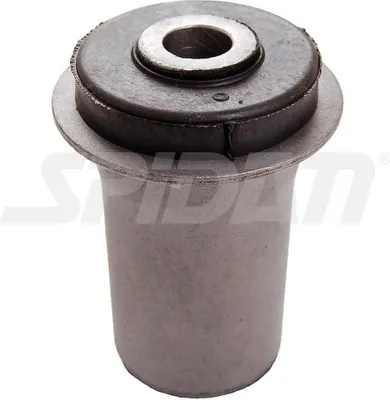 Produktbild von Lagerung Lenker für Längslenker für MITSUBISHI L 200 (K7T, K6T) Innen Vorne 412805 SPIDAN CHASSIS PARTS