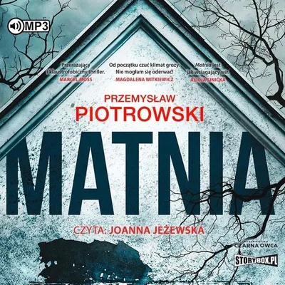 Image de Matnia - Przemysław Piotrowski (Hörbuch auf Polnisch)