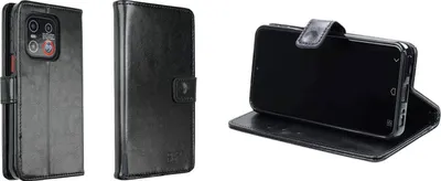 Immagine prodotto di caseroxx Custodia per cellulare compatibile con Emporia SMART.6lite / E6.lite Custodia a portafoglio Bookstyle-Case