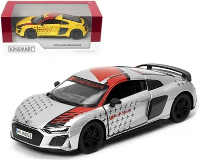 Produktbild von Audi R8 1:36 MIX - (Spielzeug, Fahrzeuge)