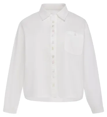 Immagine prodotto di Camicia da donna TEYLON - bianca, taglia M