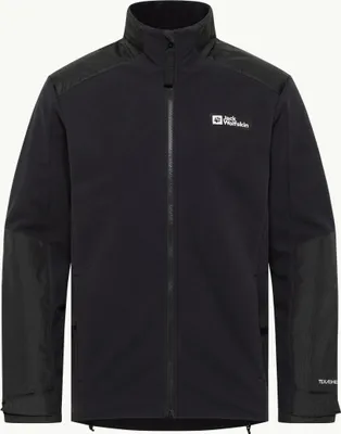 Produktbild von Jack Wolfskin Herren Expedition Blizzard Fleecejacke black XL