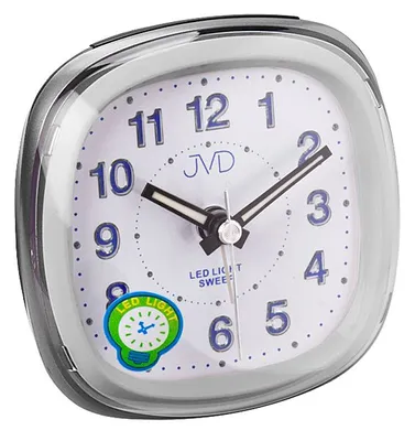 Obrázok produktu pre LED budík JVD SRP813.4, 8cm