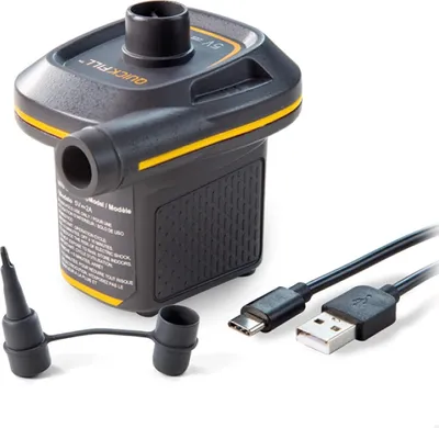 Produktbild von Intex elektrische Luftpumpe "QuickFill Mini USB"