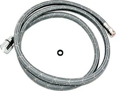 Produktbild von FRANKE 133.0457.252 Brauseschlauch mit Rückflussverhinderer für NOVARA-PLUS HD / Ersatzteil