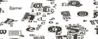 Produktbild von Tulup® Glas-Bild Wandbild aus Glas - 125x50 - Wandkunst - Wandbild hinter gehärtetem Sicherheitsglas - Dekorative Wand für Küche & Wohnzimmer  - Sprüche - Zeitung Buchstaben - Schwarzweiß