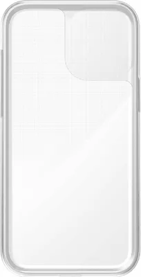 Produktbild von Quad Lock MAG Poncho - iPhone 12 Pro Max, Cover, Apple, iPhone 12 Pro Max, 17 cm (6.7"), Transparent