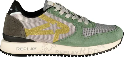 Produktbild von Replay Rs9o0005t Sportschuhe Grau EU 37 Frau Grau EU 37