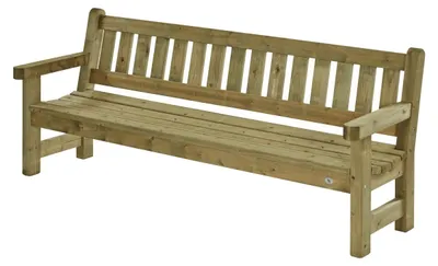Image de Parkbank Zeist, 230 cm, collection Talen, mobilier d'extérieur