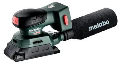 Immagine prodotto di Metabo PowerMaxx SRA 12 BL Akku-Sander 12V Schleifgerät mit Schleifplatte