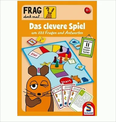 Produktbild von Die Maus - Frag doch mal ...