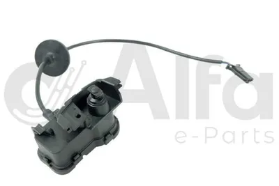 Produktbild von Alfa e-Parts AF08125 Stellmotor Zentralverriegelung elektrisch für VW Polo Schrägheck (6R1, 6C1)