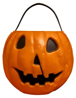 Obrázek produktu pro Halloween (1978) Süßigkeiten-Eimerchen Pumpkin 20 cm