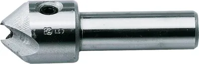 Image de Fraise à lamer SternSP pour mèches hélicoïdales à bois ø 5,0 mm Fraise à lamer ø 16 mm acier