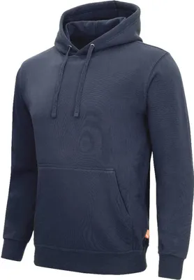Produktbild von NITRAS Hoodie MOTION TEX Light Pullover Gr. M marine