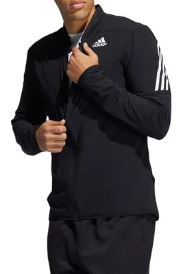Produktbild von Adidas Herren Aero 3s Stretch-Sportjacke M