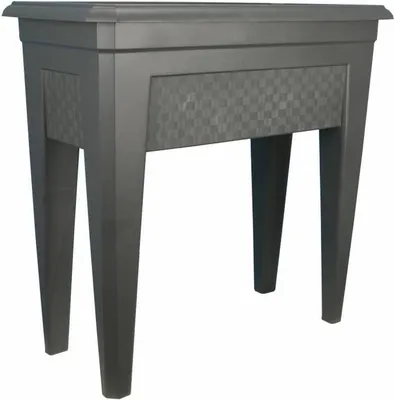 Obrázek produktu pro Comoda decorativa RIVIERA, gri, 60cm