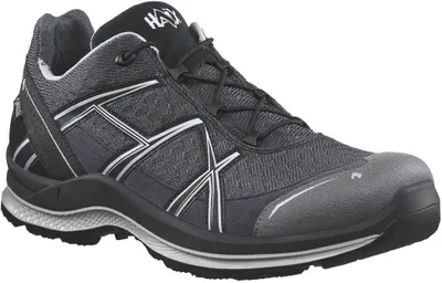 Produktbild von Haix Black Eagle Adventure 2.2 GTX Low Graphite-Silver UK 6.0 / EU 39