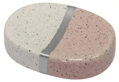 Zdjęcie produktu dla Ceramiczna mydelniczka, 11 x 8 cm