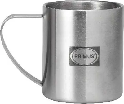 Produktbild von Primus 4 Season, Becher, 0,2 l, Edelstahl, Edelstahl, 1 Stück(e), 7,1 cm