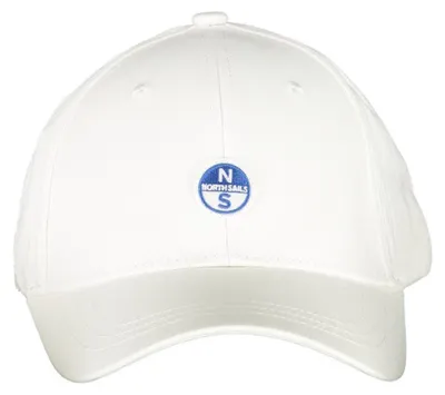 Produktbild von NORTH SAILS WEISSER HUT FÜR MÄNNER : Farbe - Weiß, Größe - UNI Größe: UNI Farbe: Weiß Größe: UNI